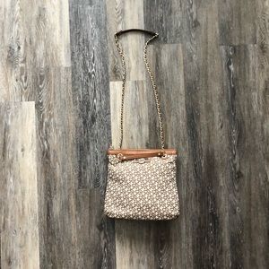DKNY chain strap crossbody handbag